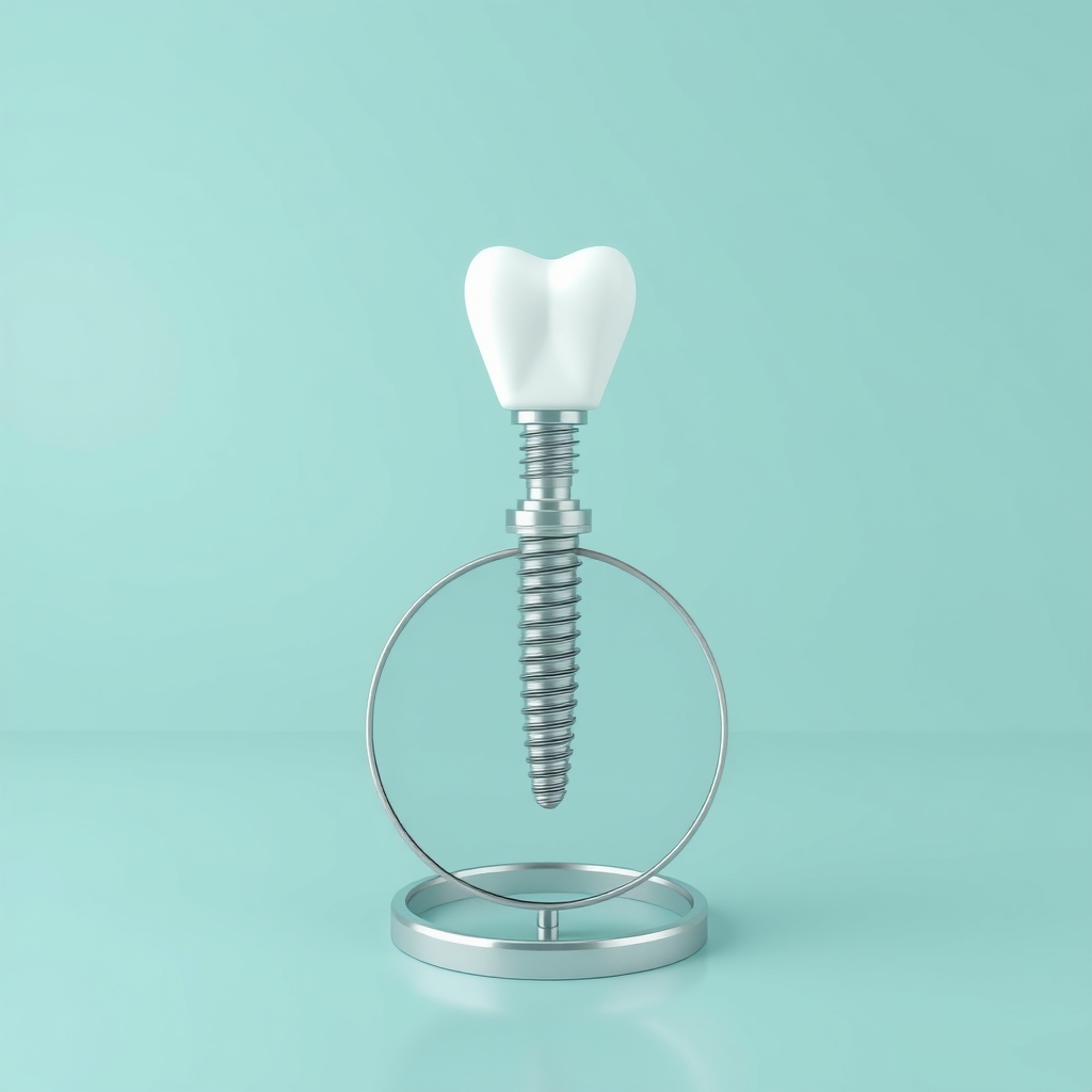Illustration: All-on-4 and All-on-6 Full-Arch Implants: A Complete Guide