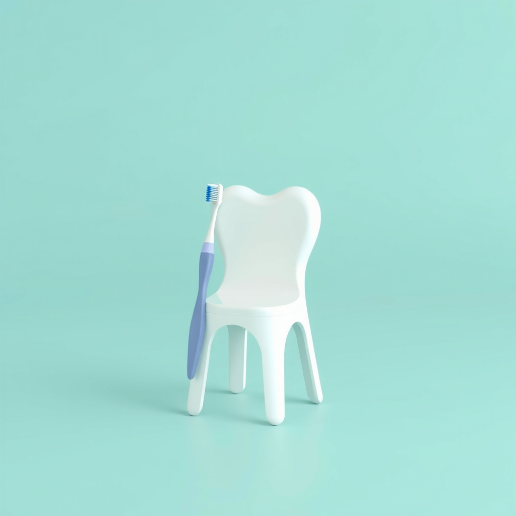Illustration: Your Child's First Dental Visit: A Simple Guide for Parents