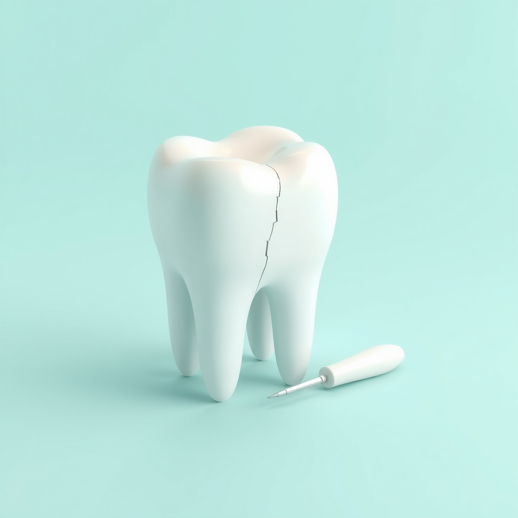 Illustration: Chipped or Cracked Tooth: Causes, Severity, and Repair Options