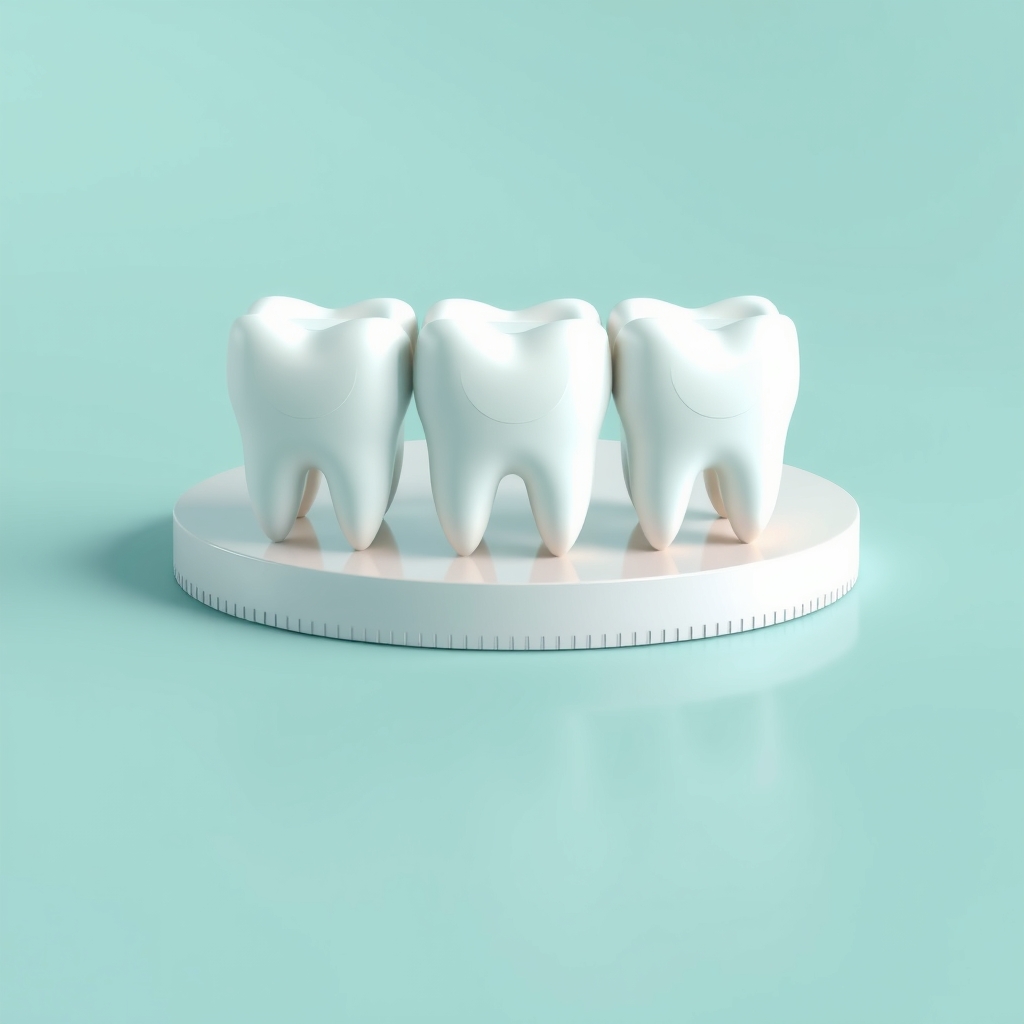 Illustration: Dental Bridge vs Implant: A Comparison Guide for Missing Teeth