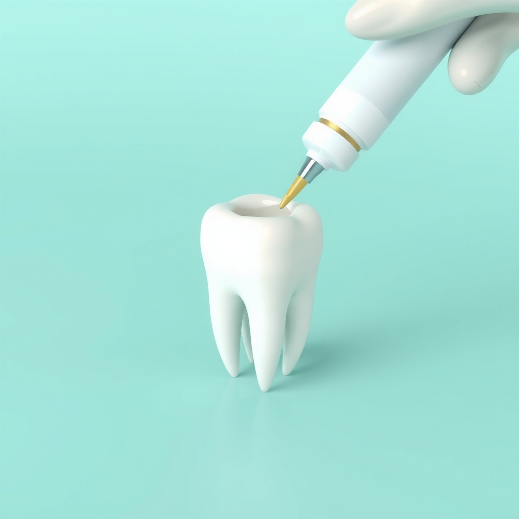 Illustration: Dental Sealants for Children: A Simple Way to Prevent Cavities