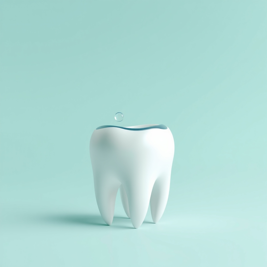 Illustration: Chronic Dry Mouth (Xerostomia): Causes, Risks, and Relief