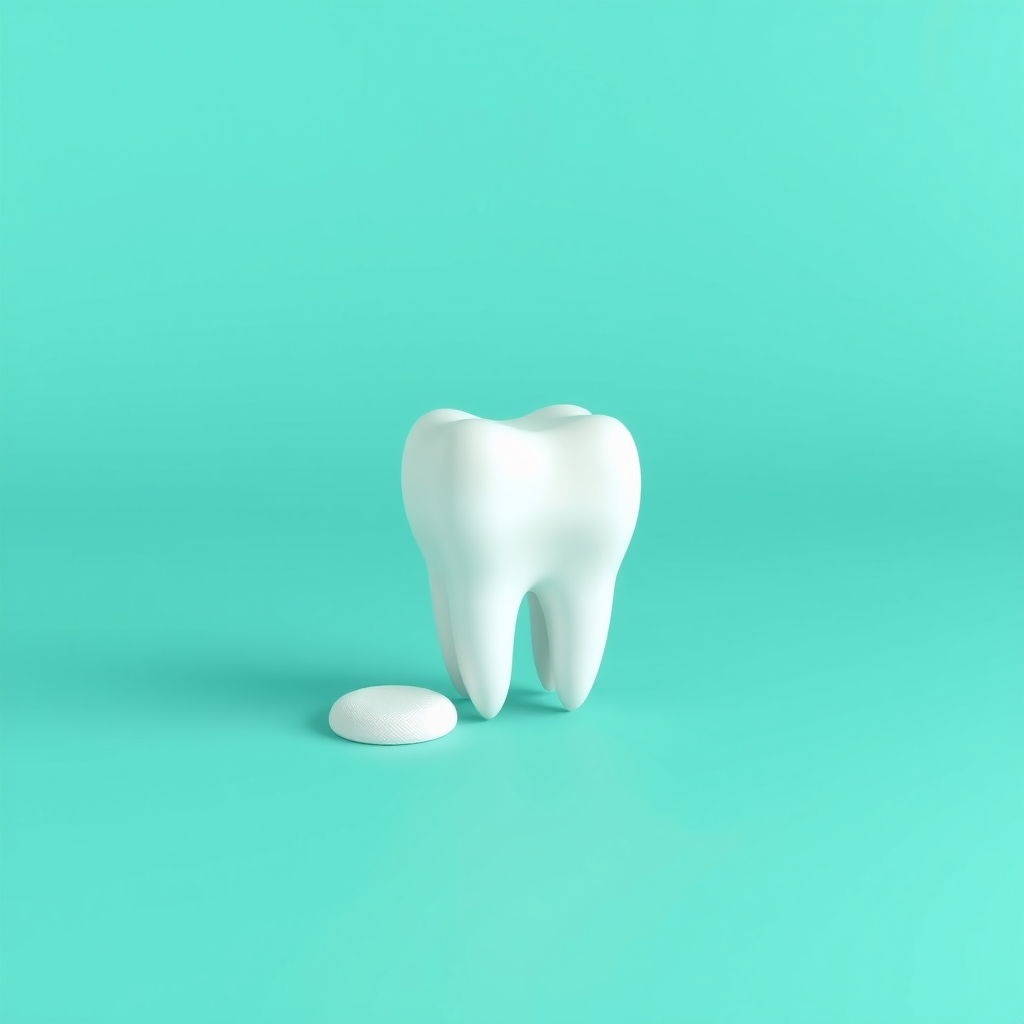 Illustration: Dry Socket After Tooth Extraction: Causes, Symptoms and Prevention