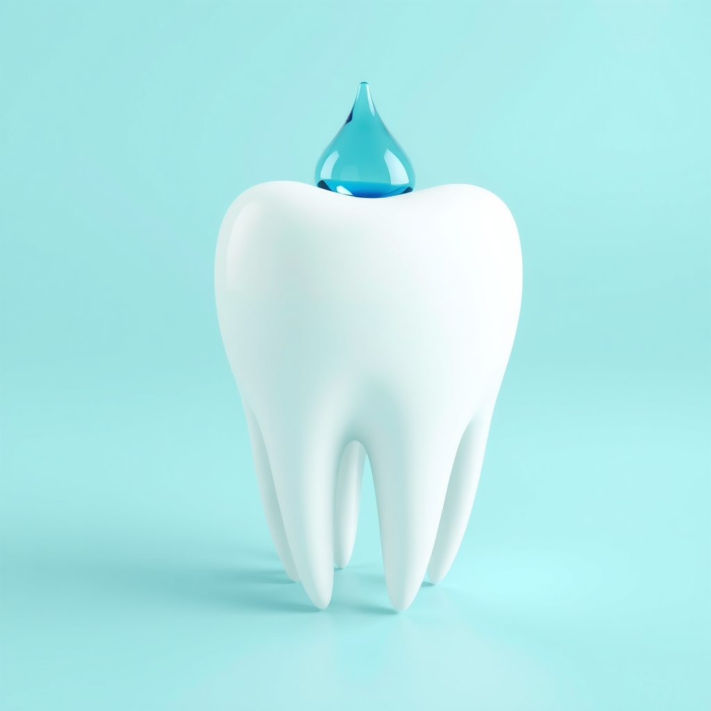 Illustration: Professional Fluoride Treatment: How It Strengthens Enamel and What It Costs