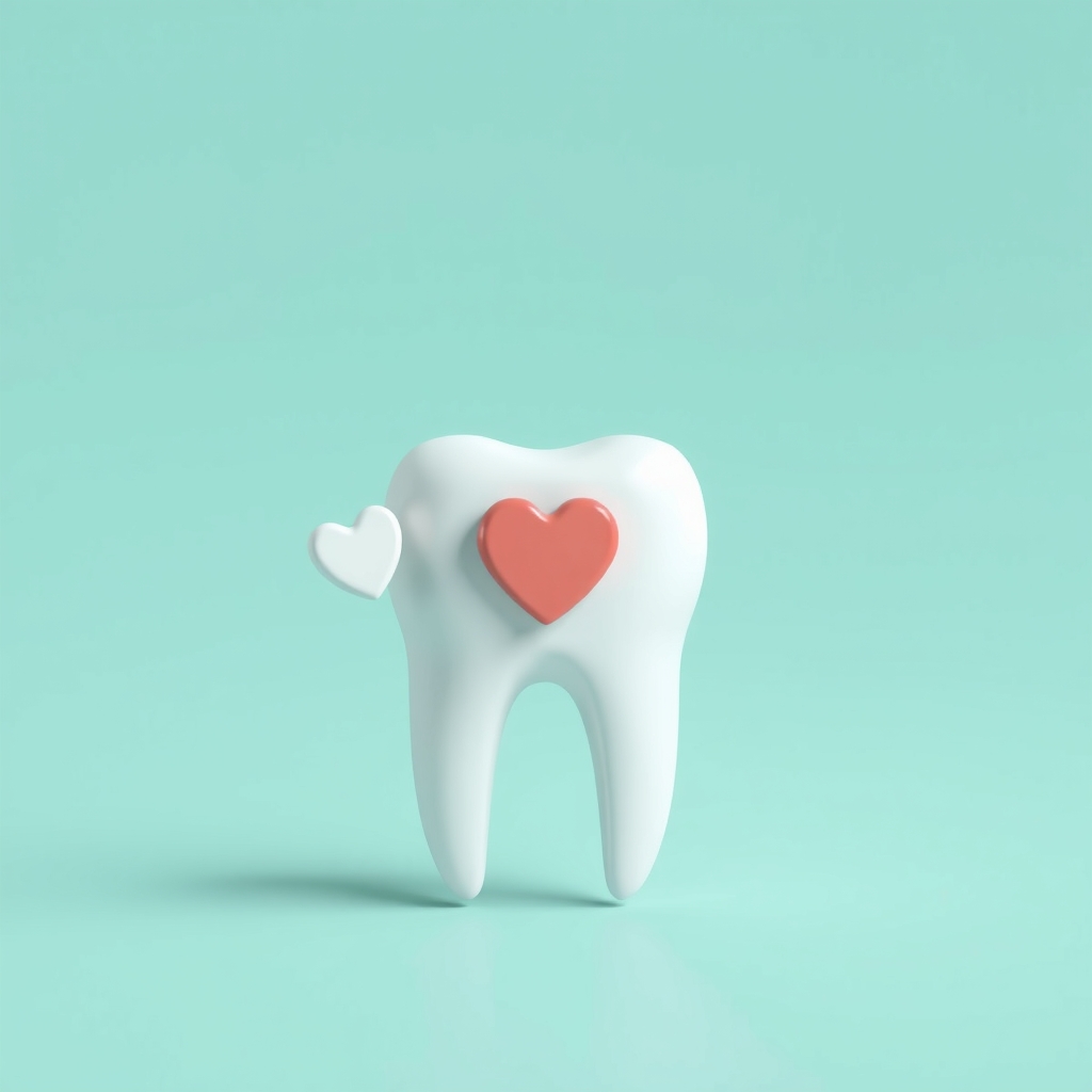 Illustration: How Gum Disease Is Linked to Heart Health