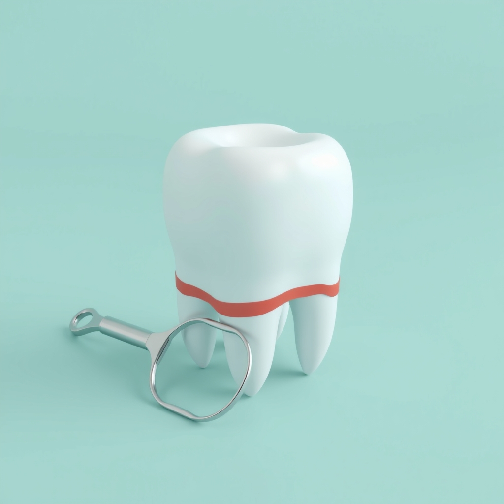 Illustration: Gingivitis to Periodontitis: Warning Signs and Treatment Stages