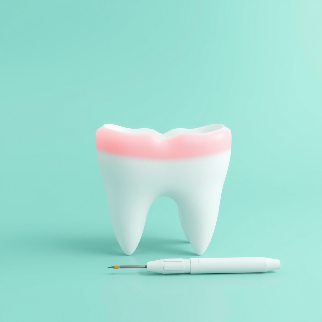 Illustration: Gummy Smile: Causes and Treatment Options