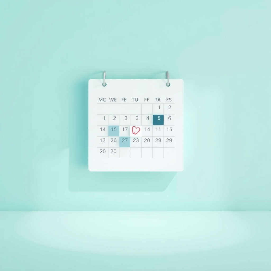 Illustration: How Often Should You See a Dentist? A Guide by Age and Risk