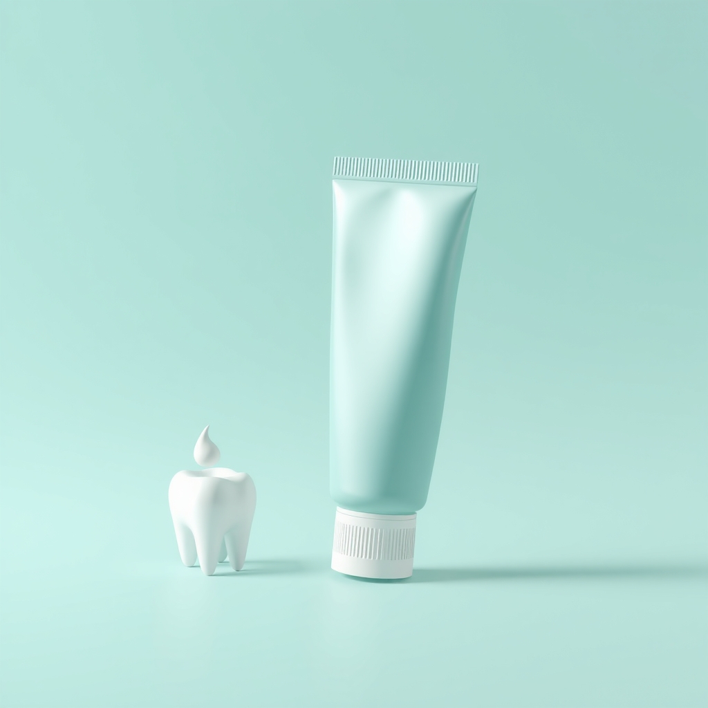 Illustration: How to Choose the Right Toothpaste: A Simple Ingredient Guide