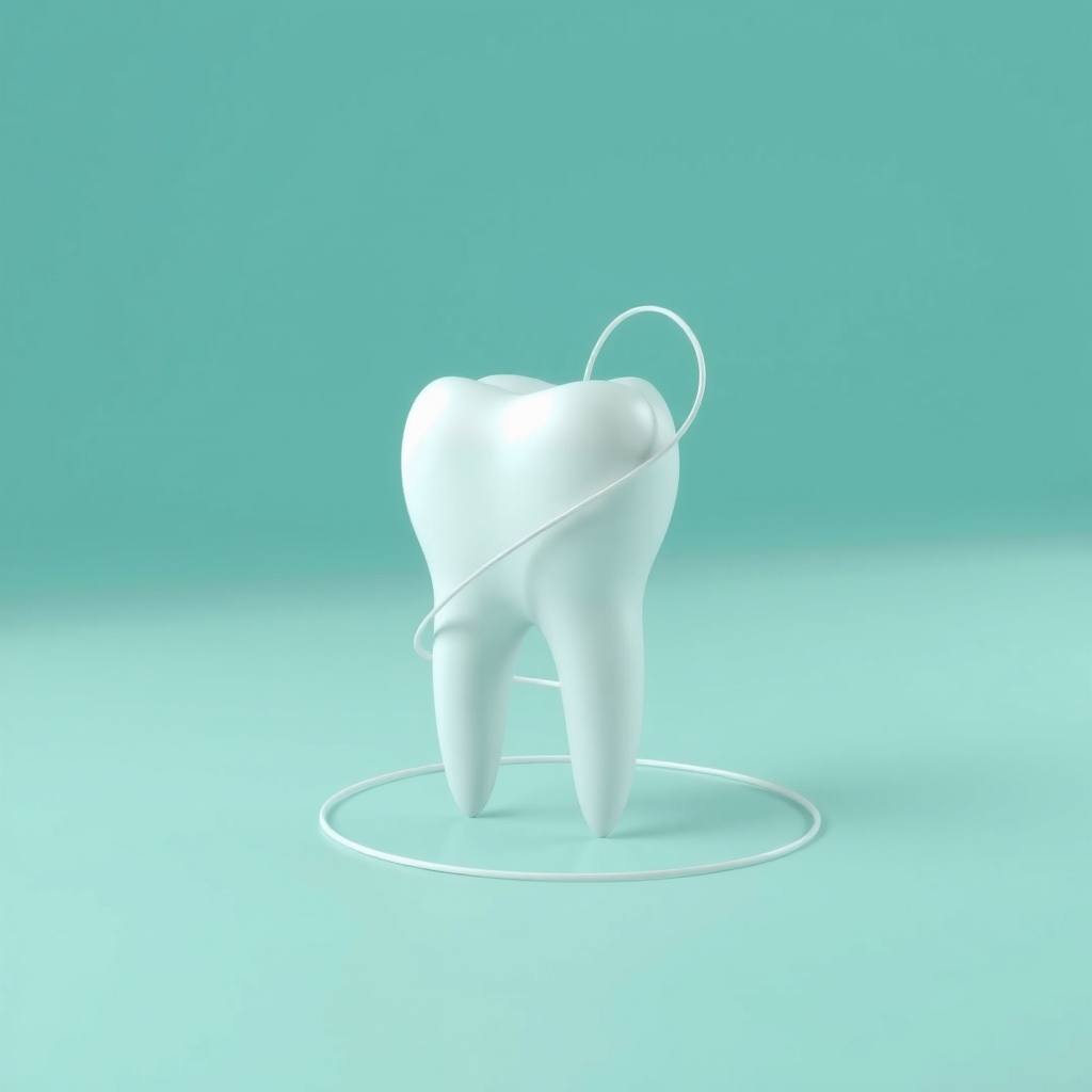 Illustration: How to Floss Properly: A Step-by-Step Guide