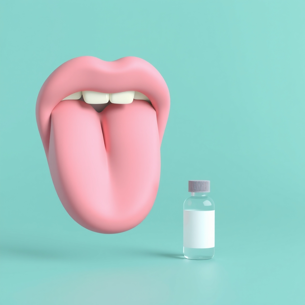 Illustration: Mouth Ulcers and Canker Sores: Causes, Relief, and When to Worry