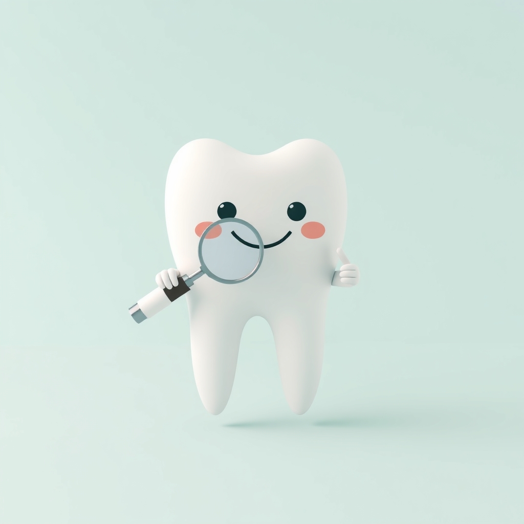 Illustration: Dental Myths Debunked: What Really Protects Your Teeth