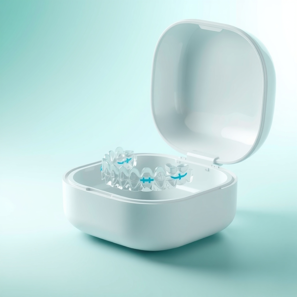 Illustration: Orthodontic Retainers: How to Wear, Clean, and Store Them After Braces or Aligners