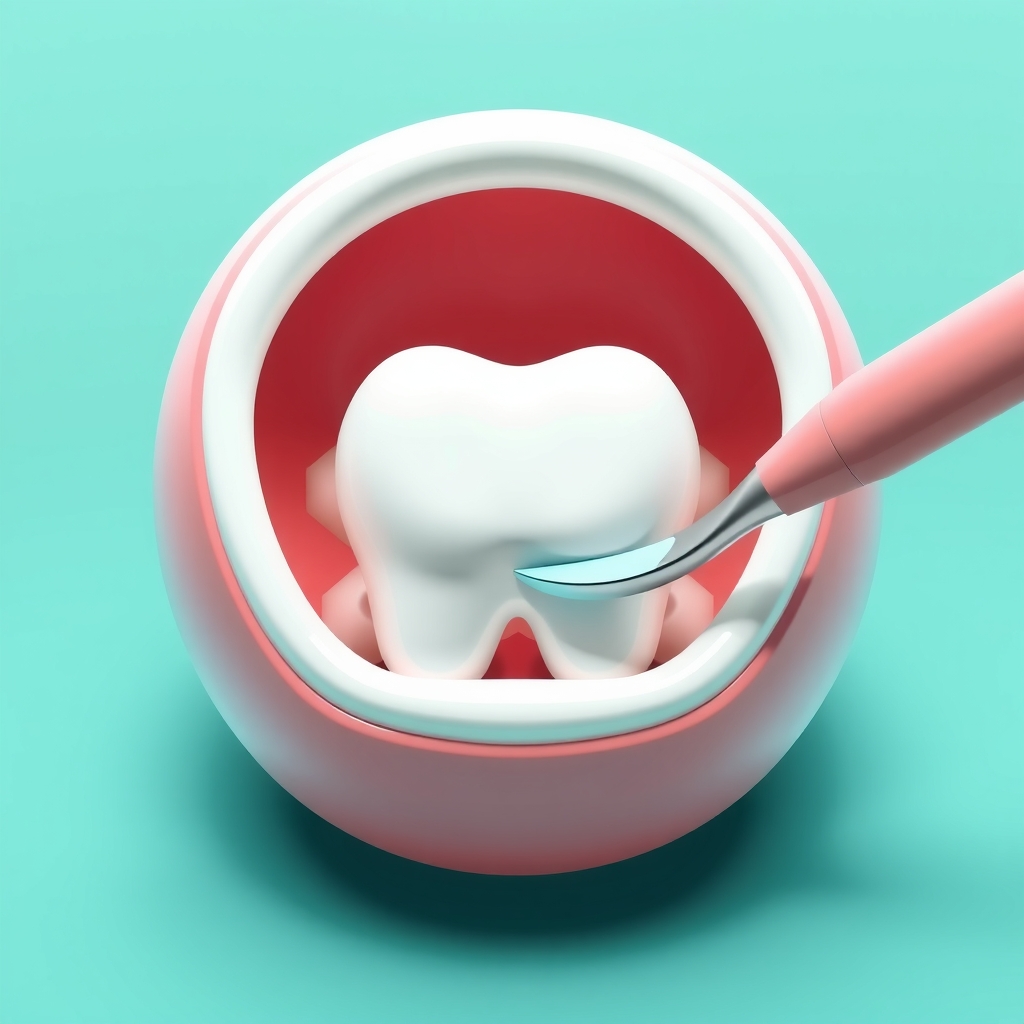 Illustration: Teeth Cleaning & Polishing in Sector 39, Gurugram