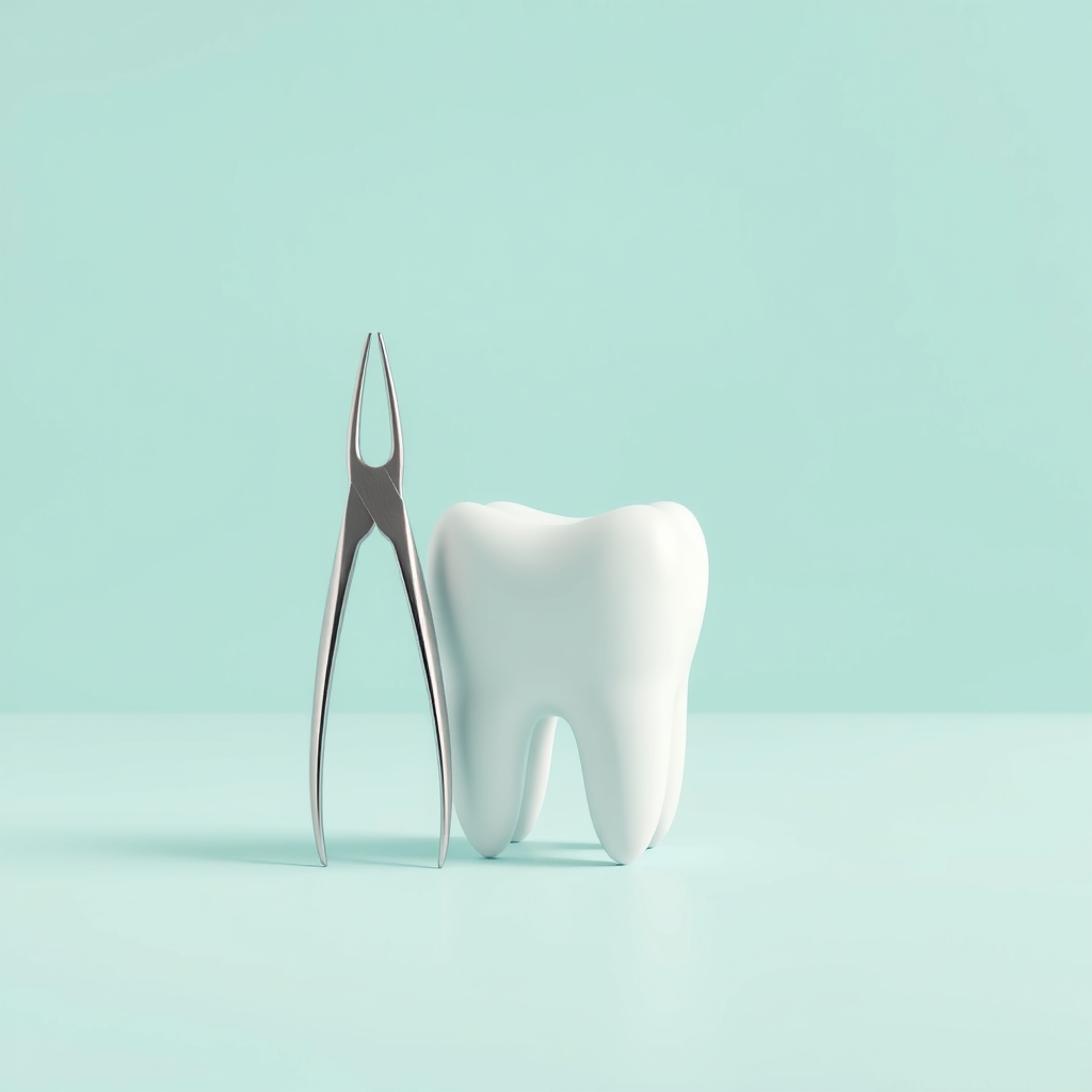 Illustration: Impacted or Infected Wisdom Tooth: Signs, Treatment, and Costs in Sector 39, Gurugram